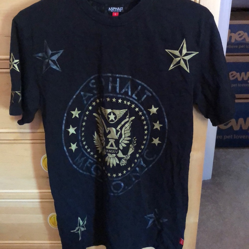 Asphalt T-Shirt